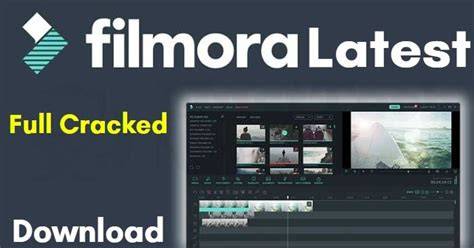 Filmora Cracked filmora still
