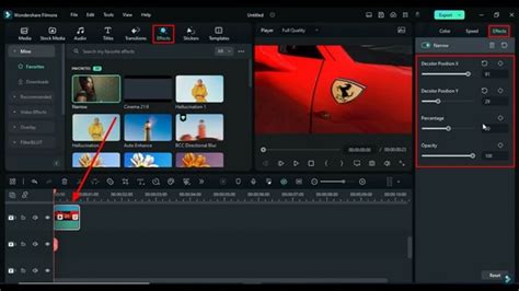 Filmora intro pack.  Hover over it and click &ldquo;Pack Info&rdquo;.  Choose &ldquo;Intro v...