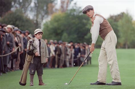 Films about golf. The 10 best golf movies. by Owen Williams |. Published on 03 05 2016. The great Arnold Palmer described golf as "deceptively simple and endlessly complicated"; a pastime that … 