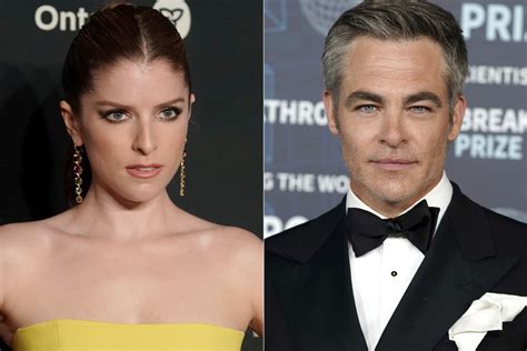 Films directed by Chris Pine, Anna Kendrick to premiere at Toronto festival