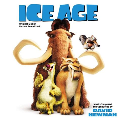 Filmtracks: Ice Age (David Newman)