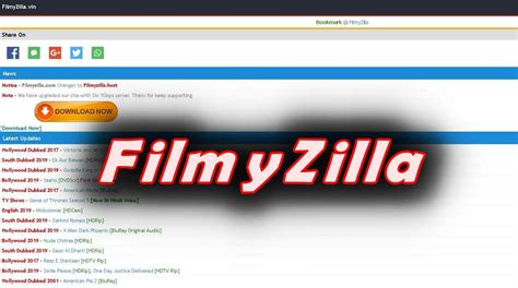 Filmyzilla.. With Filmyzilla, you can download all your favourite movies and shows from the past to the present. Hollywood, Bollywood and South Indian movies are available for download in 480p, 720p, 1080p, HD, Full HD, and 4K. Filmyzilla promises to provide you with free access to all new and vintage movies from a variety of genres. 