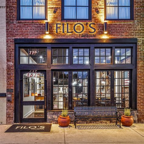Filo’s Tavern is a from scratch kitchen using the..