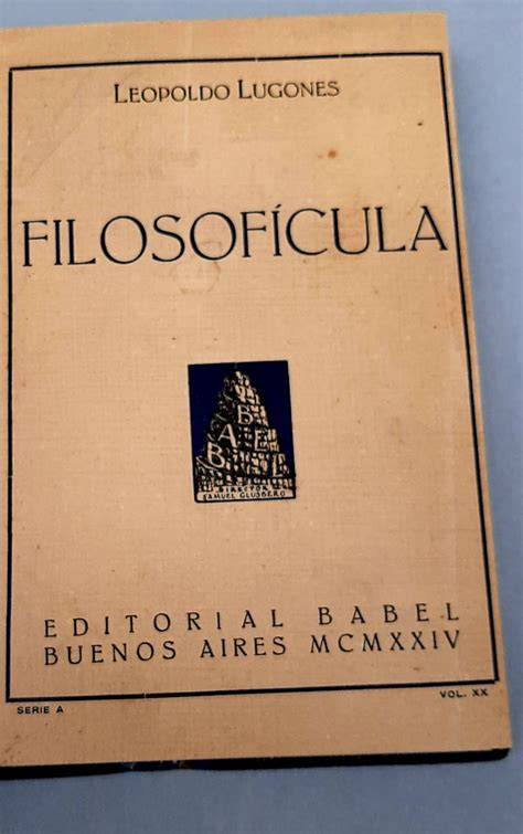 Filosofícula
