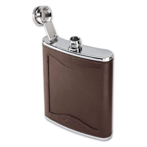 Filson Hip Flask — PERSONAL -- Better Living Through Design