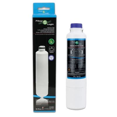 Filter Logic FFL181S2 Replace Samsung Water Filter