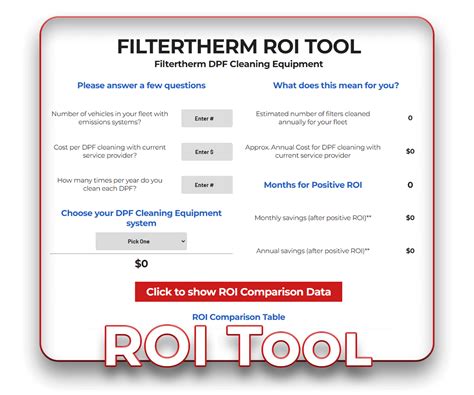 Filtertherm dpf cleaner.  Warranty forms & training information as well. ...