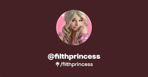Filth_Princess Leaks XxX 💦