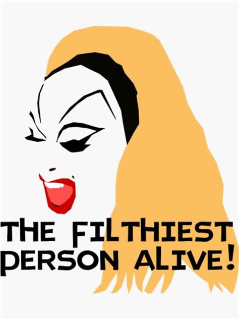 Filthiest Stickers for Sale Redbubble