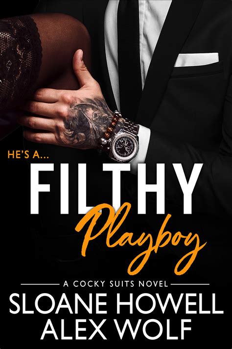 Download Filthy Playboy Cocky Suits Chicago 3 By Sloane Howell