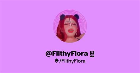 Filthyflora Onlyfans Leak +18 247 Videos