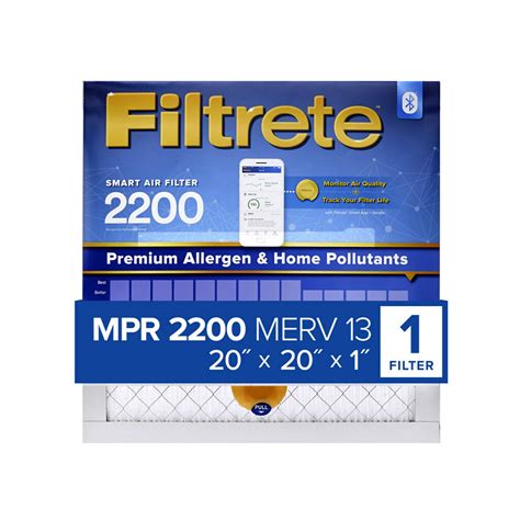 About this item . MAKE YOUR HOME YOUR SANCTUARY: 2-pack of 3-month pleated 1” Filtrete 20x25x1 MPR 1500 AC Furnace Air Filter helps capture unwanted particles from your household air to contribute to a cleaner, fresher home environment . 