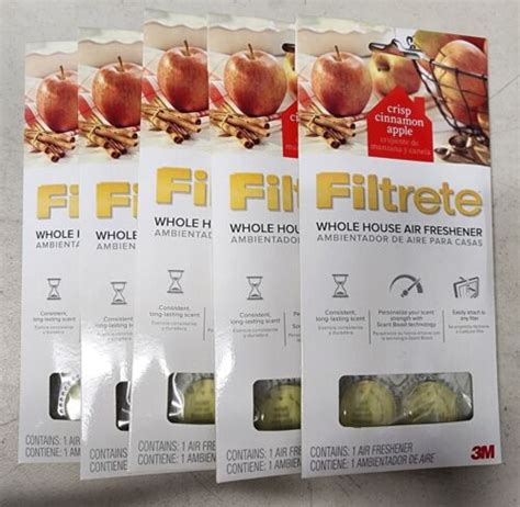 Filtrete Whole House Air Freshener - Pumpkin Spice