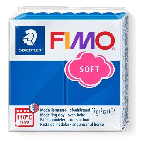 Fimo Soft Blue - Etsy