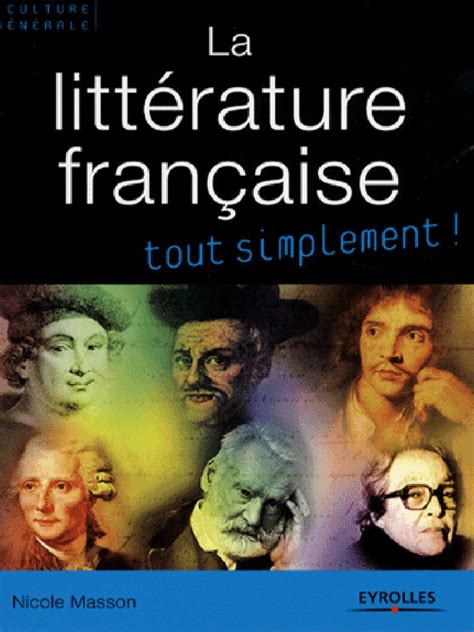 Fin du rayonnement de la littérature française?. - St louiss the hill images of america.