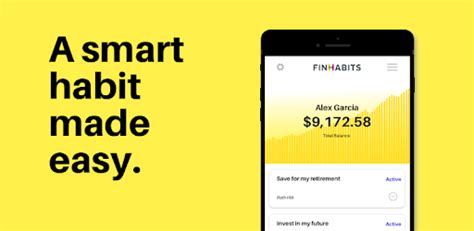 Fin habits. Finhabits 401K. Finhabits 401k; California 401k; Illinois 401K; Our Solution; Learn Center; Learn. More. Invest. Learn. Grow. Set up an investment goal with Finhabits and invest in a diversified portfolio that makes sense for you. View my options. En español. Learn how it … 