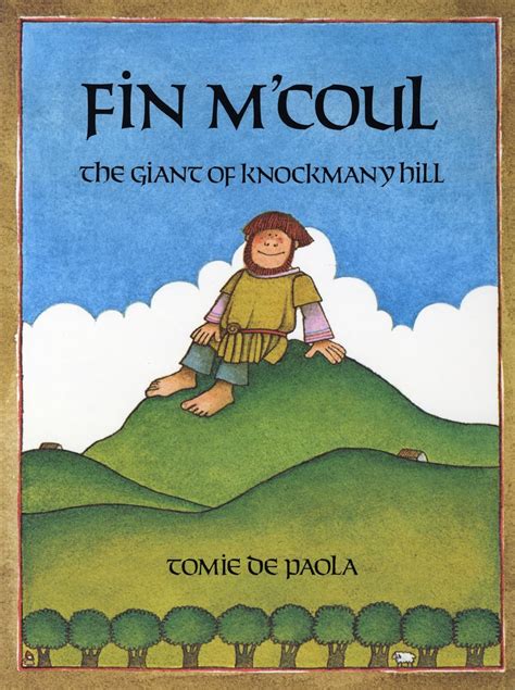 Read Fin Mcoul The Giant Of Knockmany Hill By Tomie Depaola