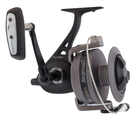 Fin-Nor Offshore Spinning Reel Davo