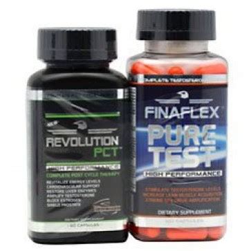 th?q=Finaflex Revolution PCT Black + Pure Test Combo