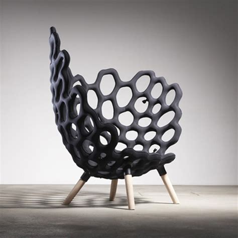 Final Collection - 2.3 The Textile Moulded Chair