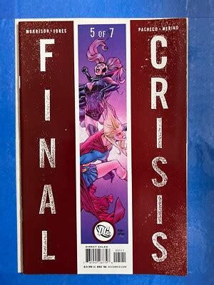 Final Crisis 5