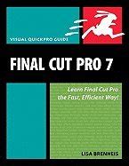 Final Cut Pro 7: Visual QuickPro Guide (English Edition)