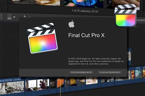 Final Cut Pro Training Course