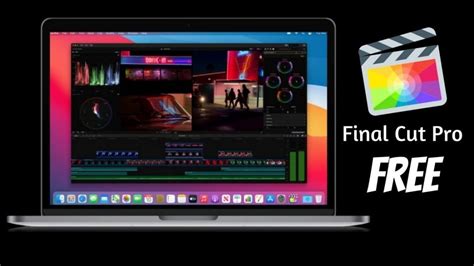 Final Cut Pro X Crack v10.5.2 Incl Torrent Download