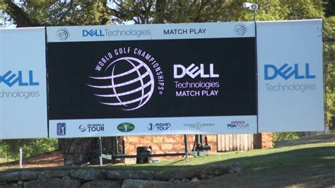 Final Dell Match Play in Austin raises $1.1 million