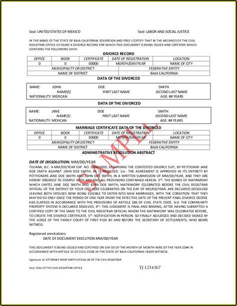 Final Divorce Decree Form California Form Resume Examples v19xjNdV7E