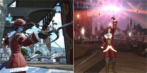 Final Fantasy 14: Complete Guide To Playing Red Mage …