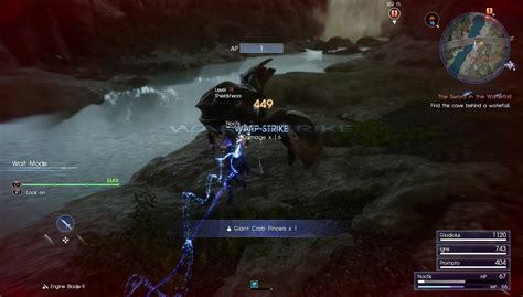 Final Fantasy 15 AP farming and sources How to get easy and fast AP 