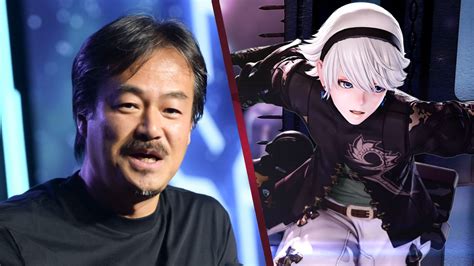Final Fantasy Creator Has Begun Work On His Next Game