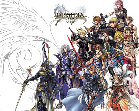 Final Fantasy Ix Dissidia