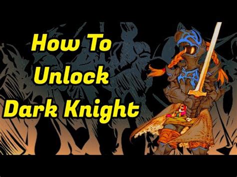 Final Fantasy Tactics How To Unlock Dark Knight - YouTube