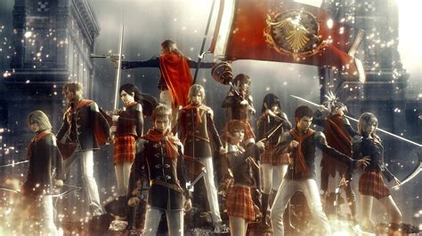 Final Fantasy Type-0 - forums.ppsspp.org