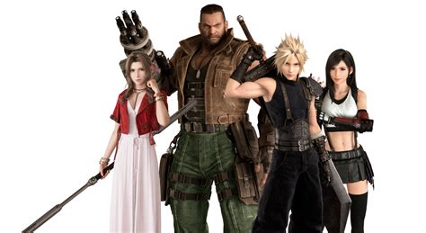 Final Fantasy VII 7