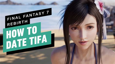 Final Fantasy VII Rebirth Tifa Swimsuit: A Guide to the Ultimate Collector's Item