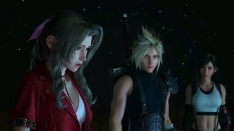 Final Fantasy VII is Ending in January The Nerd Stash