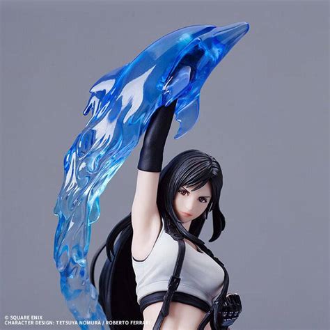 Final Fantasy Vii Remake Ichibankuji Tifa Prize Figure eBay