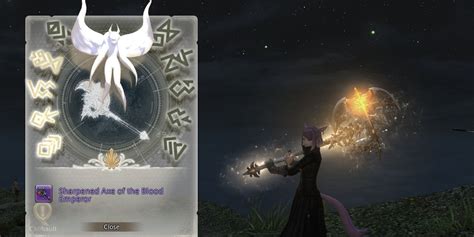 Final Fantasy XIV quests/Anima Weapons