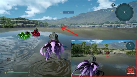 Final Fantasy XV Secret Locations & Quests