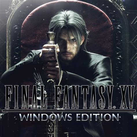 Final Fantasy Xv Windows Edition Pc Game Free Download Full Version