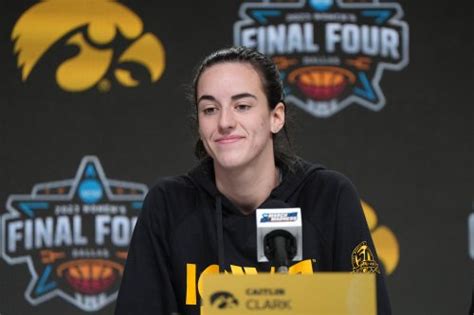 Final Four: 6 facts about Caitlin Clark ahead of Iowa – South Carolina