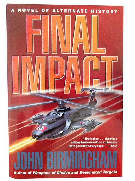 Final Impact Axis Of Time 3