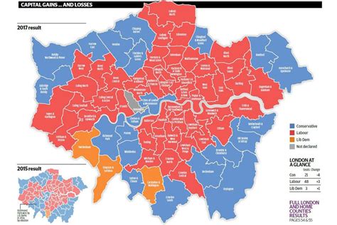 Final Results - London Elects