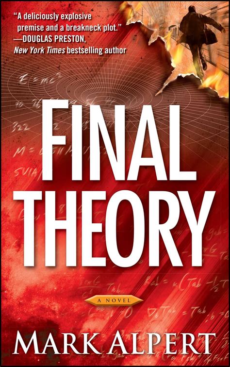Final Theory A Novel