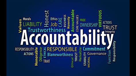 Final Thoughts: Accountability in the Digital Age