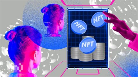 illustration for nfts