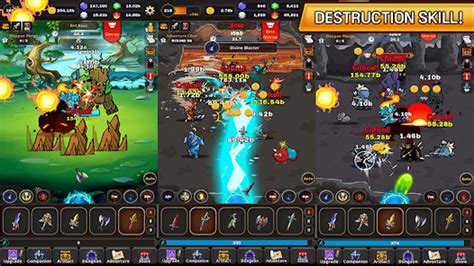 Final Weapon Idle RPG APK Download for Android 